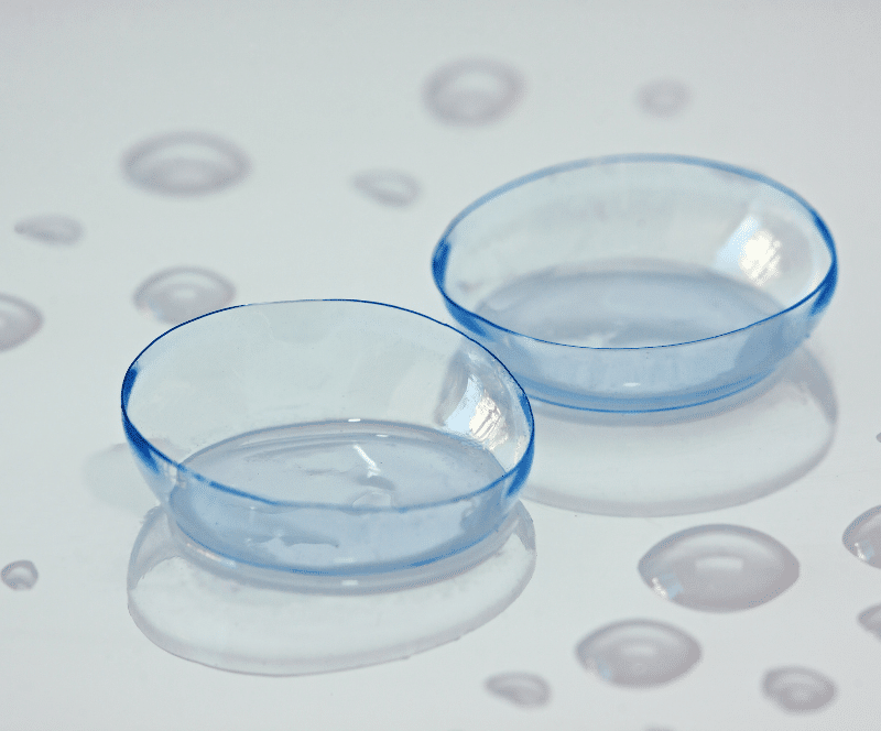 crizal contact lenses coating